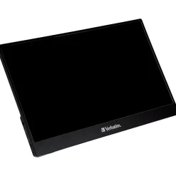 Verbatim PM-14 14" LCD Monitor, Black (49590)* Flat Monitors