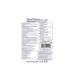 Verbatim SeaGlass 64GB USB 3.2 Type A Flash Drive, Gray (71273)* Usb Flash Drives