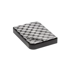 Verbatim Store 'N' Go Mini 1TB External Portable USB 3.2 Solid State Drive, Black (53237)* External Hard Drives