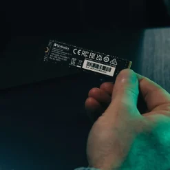 Verbatim Vi3000 PCIe NVMe M.2 1TB M.2 PCI Express Internal Solid State Drive (49375)* Solid State Drives