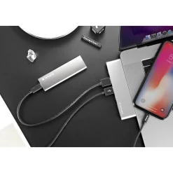 Verbatim Vx500 2TB USB 3.2 External Solid-State Drive (47454)* Solid State Drives