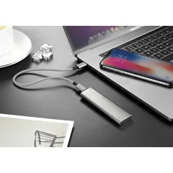 Verbatim Vx500 2TB USB 3.2 External Solid-State Drive (47454)* Solid State Drives