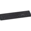 Verbatim Wireless Slim Keyboard, Black (99793)* Keyboards