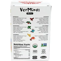 Gum & Mints<VerMints Mints, Assorted Flavors, 120 Pieces/Pack, 120/Box (VNT00991)