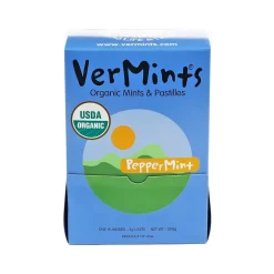 Gum & Mints<VerMints Peppermint Mints, 100 Pieces/Pack, 100/Box (VNT00992)