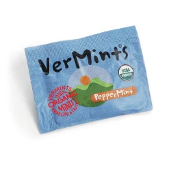Gum & Mints<VerMints Peppermint Mints, 100 Pieces/Pack, 100/Box (VNT00992)