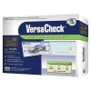 Clearance UV Secure Business Security Voucher Check Refills, 8.5" x 11", Green, 500 Sheets/Pack (10GE02-0349) Security & Carbon