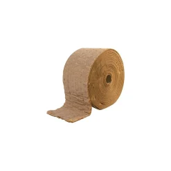Staples Versa-Pak™ Cellulose Wadding, 1/4", 48" x 270', Slit at 24"* Packing Paper & Rolls