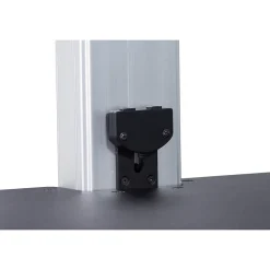 28" W High Rise™ Electric Dual Monitor Standing Desk, Laminate Wood (DC450) Standing Desks