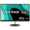 ViewSonic 24" 75 Hz LCD Monitor, Black (VX2485-MHU)* Flat Monitors