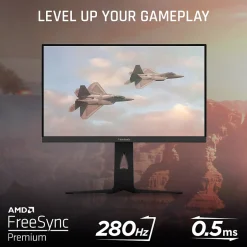 ViewSonic 25" 280Hz LED Gaming Monitor (XG2536)* Gaming Monitors