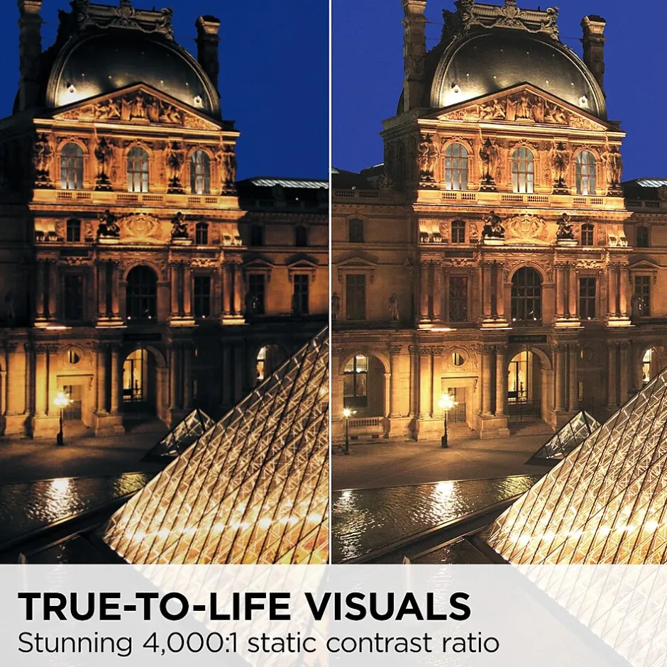 ViewSonic 27" 75 Hz LED Monitor, Black (VA2715-2K-MHD)* Flat Monitors