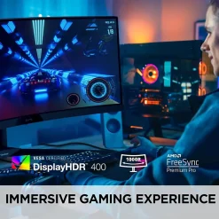 ViewSonic 34" Curved 165Hz LED Gaming Monitor, Black (XG340C-2K)* Gaming Monitors