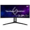 ViewSonic 34" Curved 200Hz LED Gaming Monitor, Black (XG341C-2K)* Gaming Monitors