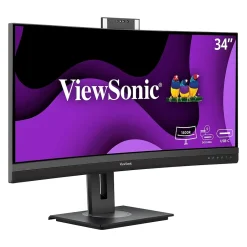 ViewSonic 34" Curved 100Hz LED Monitor, Black (VG3457CV)* Curved Monitors
