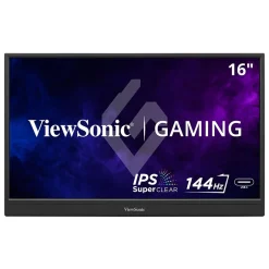 ViewSonic 16" 144Hz LCD Gaming Monitor, Black (VX1654)* Gaming Monitors