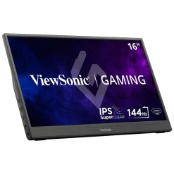 ViewSonic 16" 144Hz LCD Gaming Monitor, Black (VX1654)* Gaming Monitors
