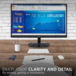 ViewSonic 27" 100Hz LCD Monitor, Black (VA2759-SMH)* Flat Monitors