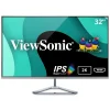 ViewSonic 32" 75Hz LCD Monitor, Black (VX3276-2K-MHD)* Gaming Monitors