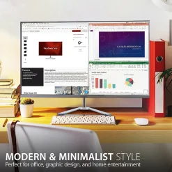 ViewSonic 32" 75Hz LCD Monitor, Black (VX3276-2K-MHD)* Gaming Monitors