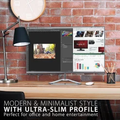 ViewSonic 32" 75Hz LCD Monitor, Silver/Black (VX3276-MHD)* Gaming Monitors