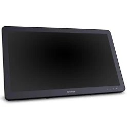 ViewSonic 24" 60Hz LCD Monitor, Black (TD2430)* Flat Monitors