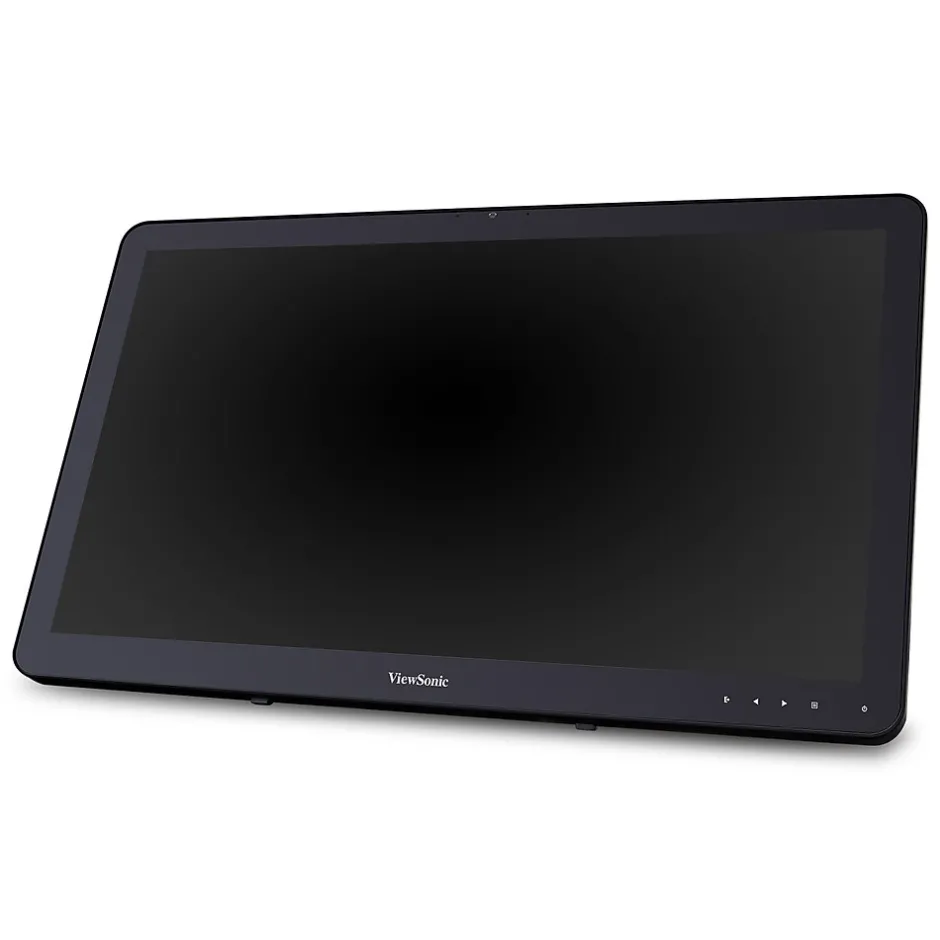 ViewSonic 24" 60Hz LCD Monitor, Black (TD2430)* Flat Monitors