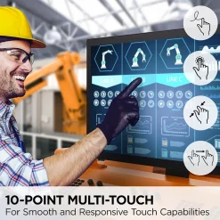 ViewSonic 32" 60Hz LCD Monitor, Black (TD3207)* Flat Monitors