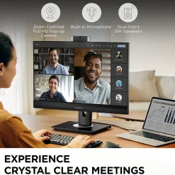 ViewSonic 24" 100Hz LCD Monitor, Black (VG2457V)* Flat Monitors