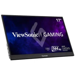 ViewSonic 17" 144Hz LED Gaming Monitor, Black (VX1755)* Gaming Monitors