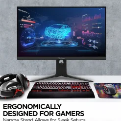ViewSonic 27'' 240Hz LED Gaming Monitor, Black (XG2736-2K)* Gaming Monitors
