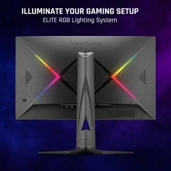 ViewSonic 27'' 240Hz LED Gaming Monitor, Black (XG2736-2K)* Gaming Monitors