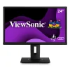 ViewSonic 22" 100Hz LED Monitor, Black (VG2240)* Flat Monitors