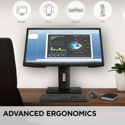 ViewSonic 22" 100Hz LED Monitor, Black (VG2240)* Flat Monitors