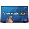 ViewSonic 24" 60Hz LED Monitor, Black (TD2465)* Flat Monitors