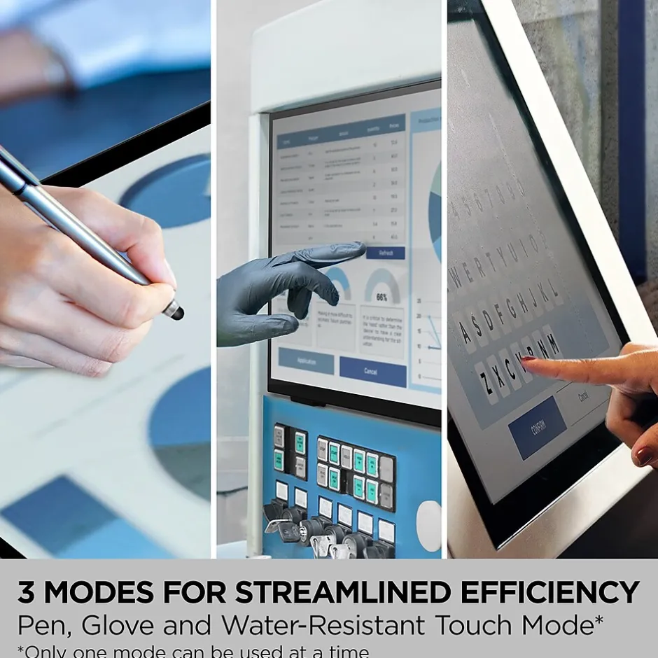 ViewSonic 24" 60Hz LED Monitor, Black (TD2465)* Flat Monitors