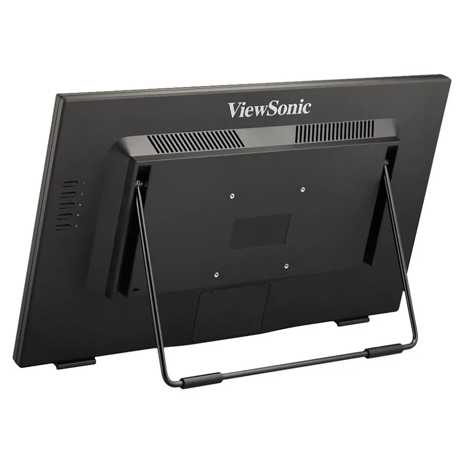ViewSonic 24" 60Hz LED Monitor, Black (TD2465)* Flat Monitors