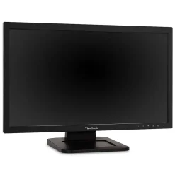 ViewSonic 22" 1080P Touch Screen Monitor, Black (TD2210)* Flat Monitors