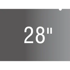 ViewSonic Anti-Glare Privacy Filter & Screen Protector for 28