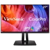 ViewSonic ColorPro 27" 60Hz LED Monitor, Black (VP2756-2K)* Flat Monitors