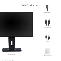 ViewSonic Ergonomic 22