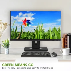 ViewSonic Ergonomic 27