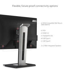 ViewSonic Ergonomic 27
