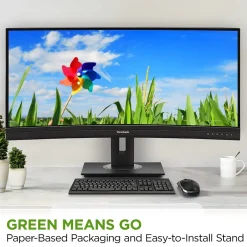 ViewSonic Ergonomic 34