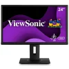 ViewSonic Ergonomic 24" 60Hz LCD Monitor, Black (VG2440)* Flat Monitors