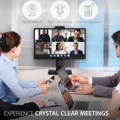 ViewSonic Ergonomic 24" 60Hz LCD Monitor, Black (VG2440V)* Flat Monitors