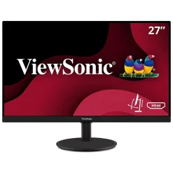 ViewSonic Ergonomic 27" 100Hz LED Monitor, Black (VA2747-MHJ)* Flat Monitors