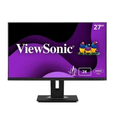 ViewSonic Ergonomic 27" 60Hz LCD Monitor, Black (VG2756A-2K)* Flat Monitors