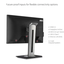 ViewSonic Ergonomic 24