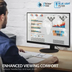 ViewSonic Ergonomics 24